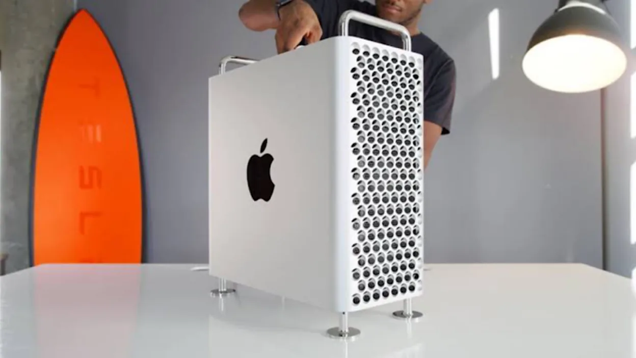 Apple discontinues M2 Extreme and M3 Extreme Mac Pro plans and drops Intel model.