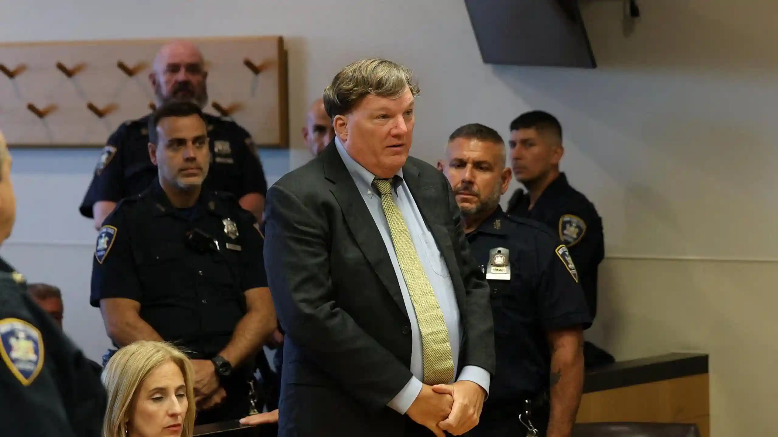 Rex Heuermann sentenced to life without parole for the Gilgo Beach serial killings.