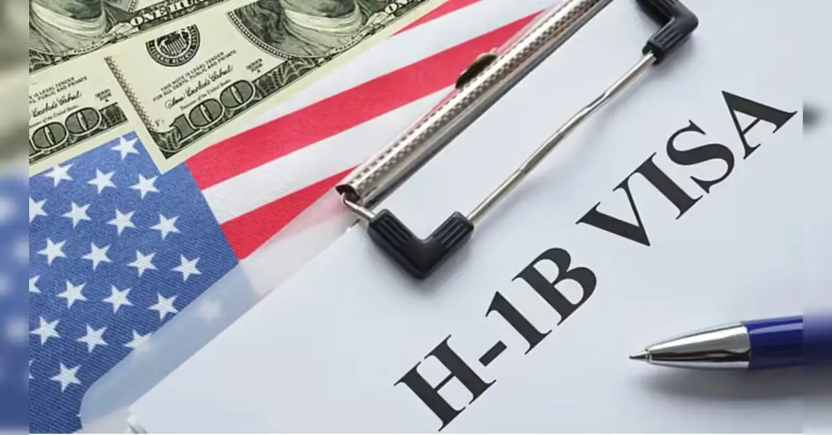 H-1B visa fraud investigation involving Cognizant and U.S. Labor Department probe.
